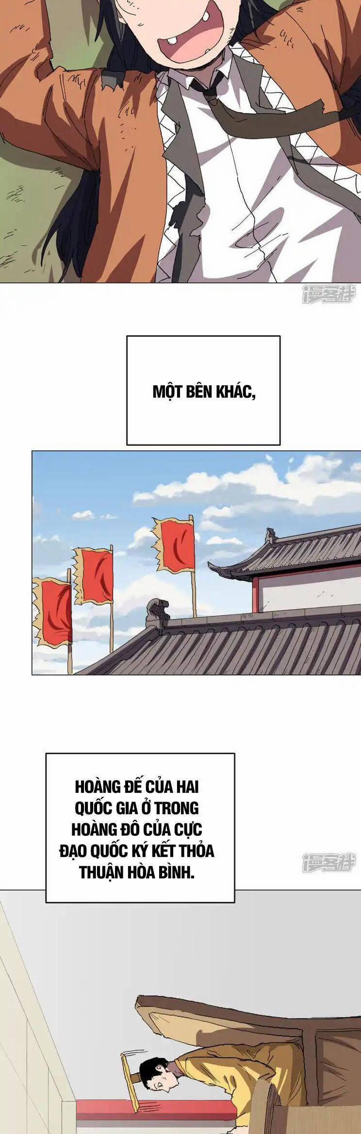 Tu Tiên Giả Đại Chiến Siêu Năng Lực 304 trang 3