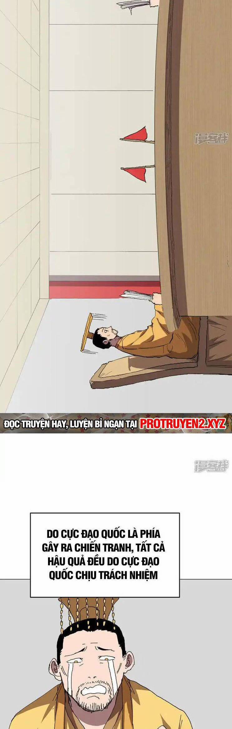 Tu Tiên Giả Đại Chiến Siêu Năng Lực 304 trang 4