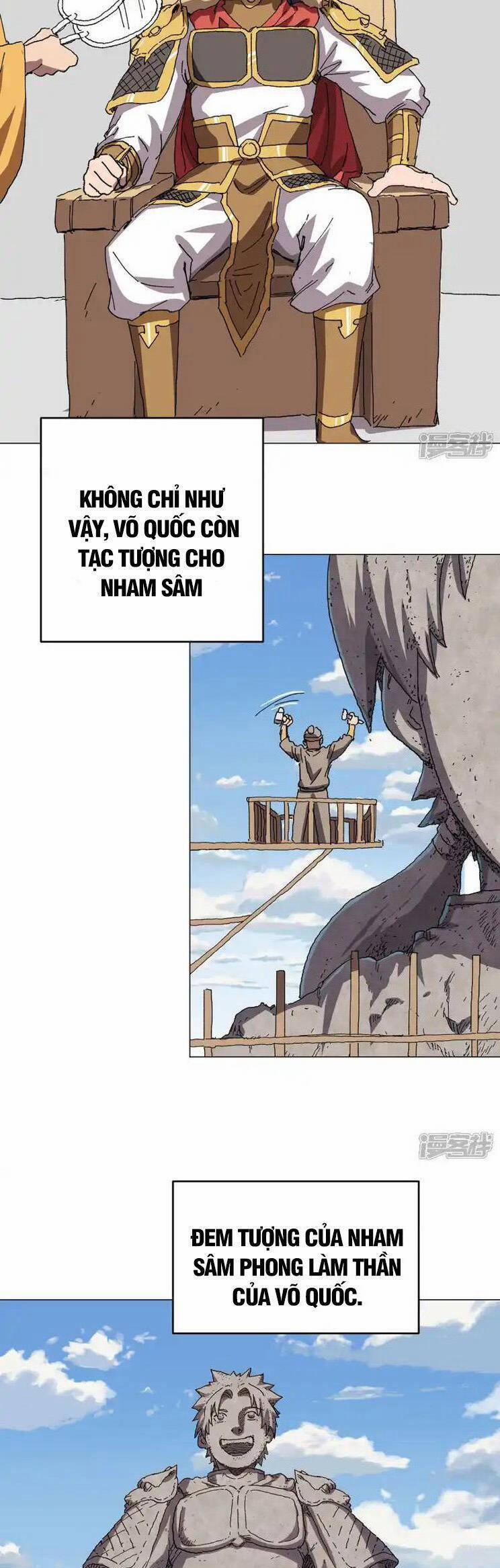 Tu Tiên Giả Đại Chiến Siêu Năng Lực 304 trang 6