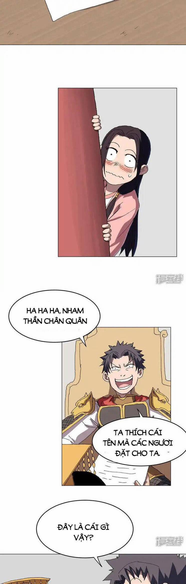 Tu Tiên Giả Đại Chiến Siêu Năng Lực 304 trang 8