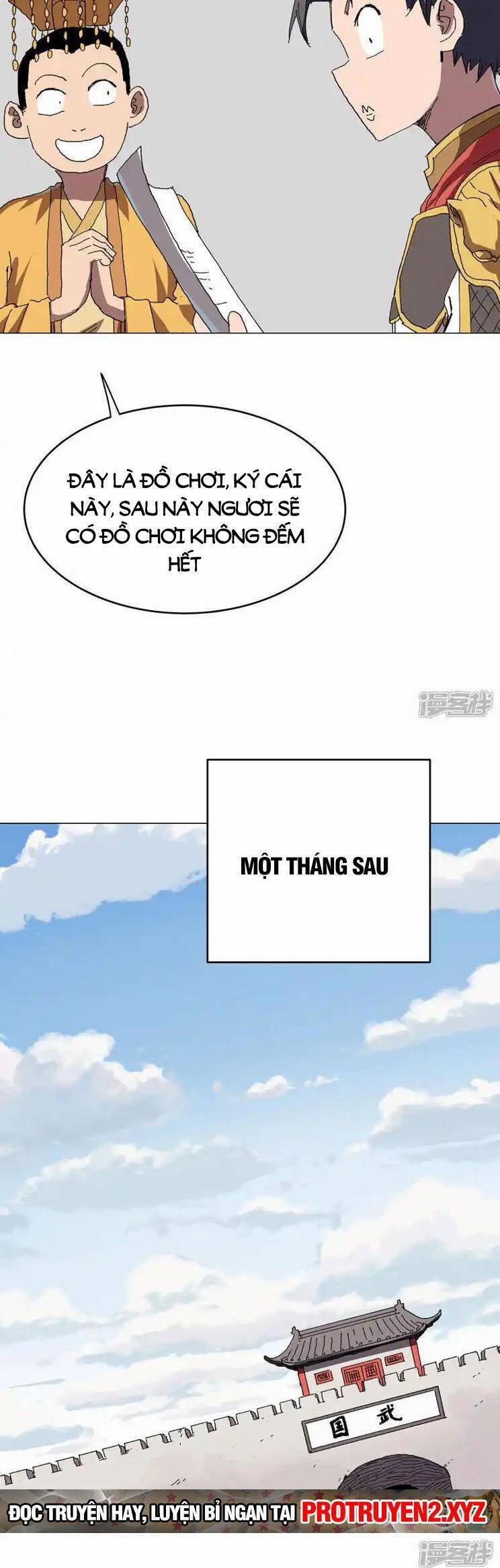 Tu Tiên Giả Đại Chiến Siêu Năng Lực 304 trang 9