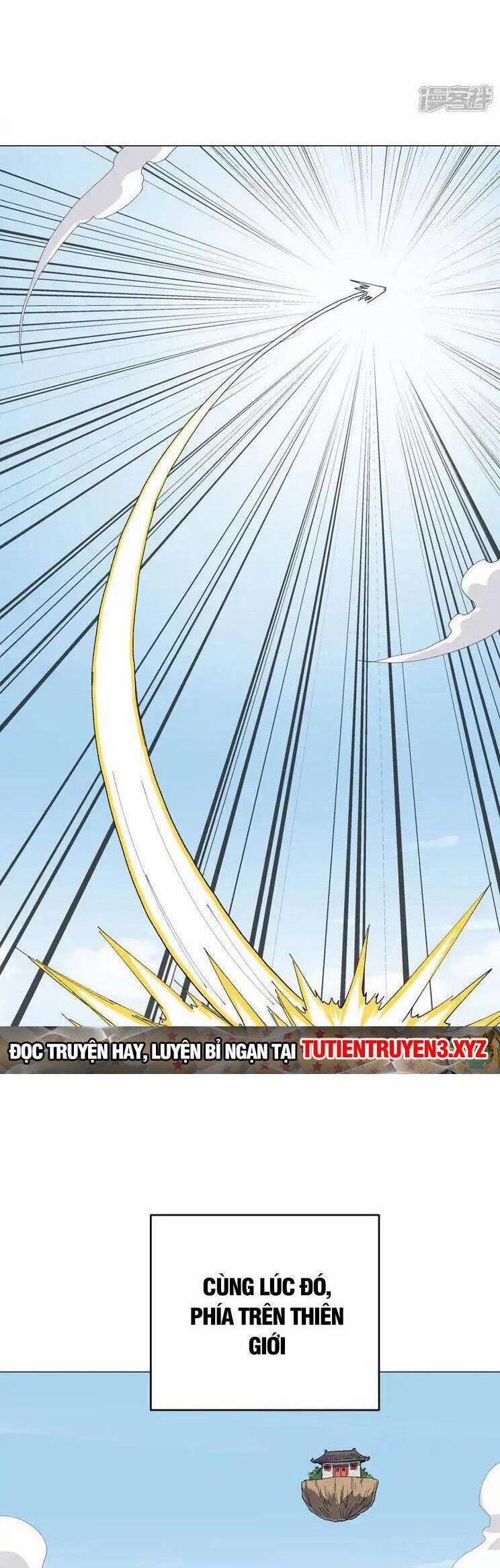 Tu Tiên Giả Đại Chiến Siêu Năng Lực 305 trang 10