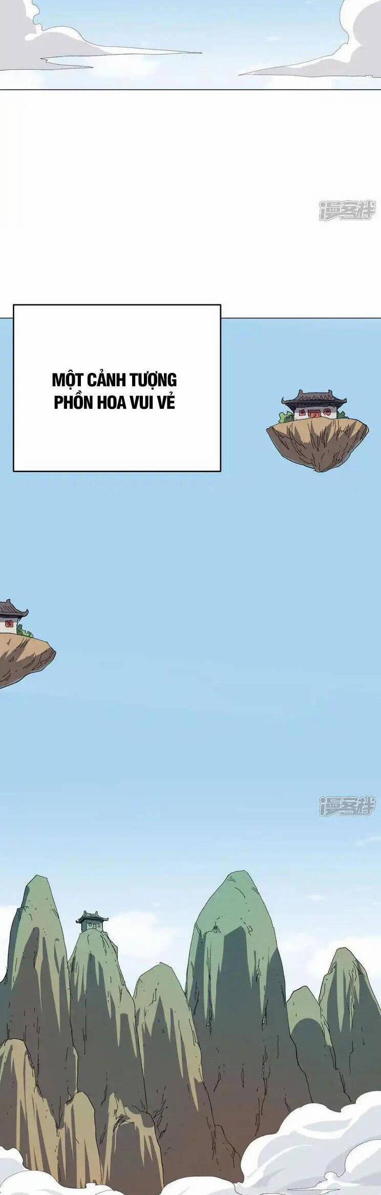 Tu Tiên Giả Đại Chiến Siêu Năng Lực 305 trang 11