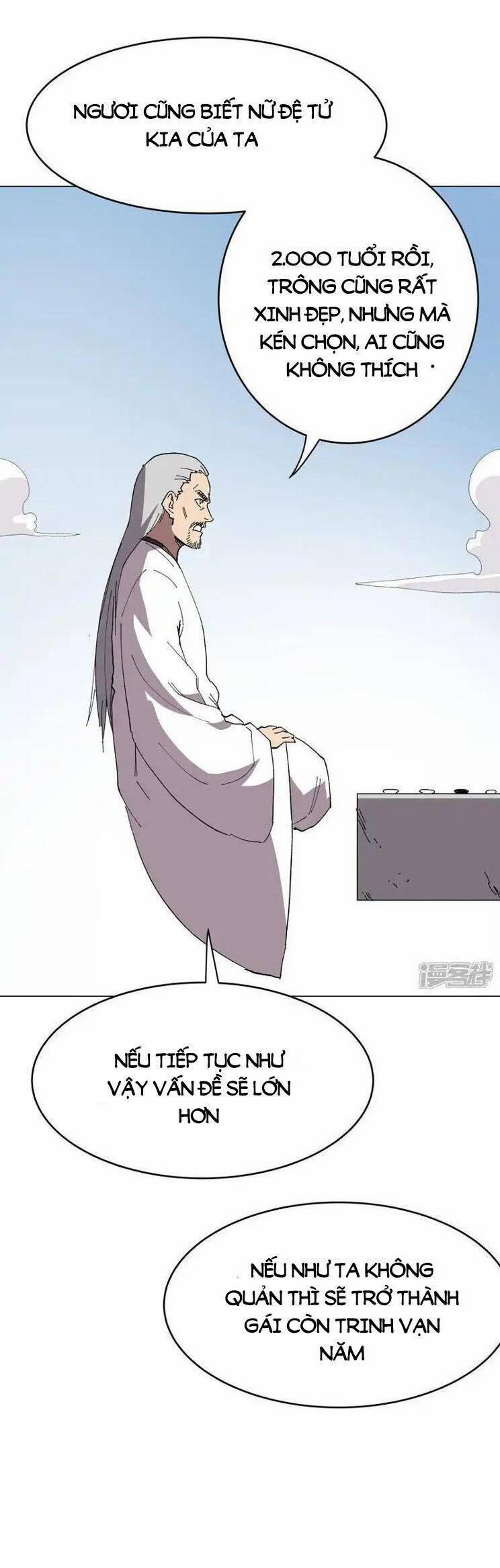 Tu Tiên Giả Đại Chiến Siêu Năng Lực 305 trang 15