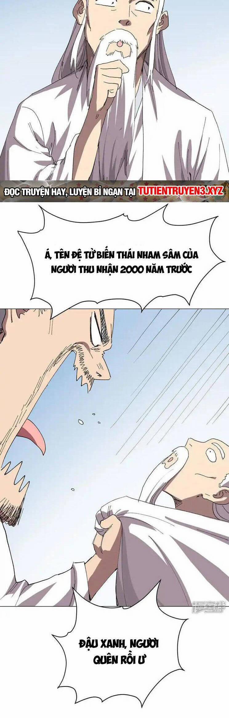 Tu Tiên Giả Đại Chiến Siêu Năng Lực 305 trang 17