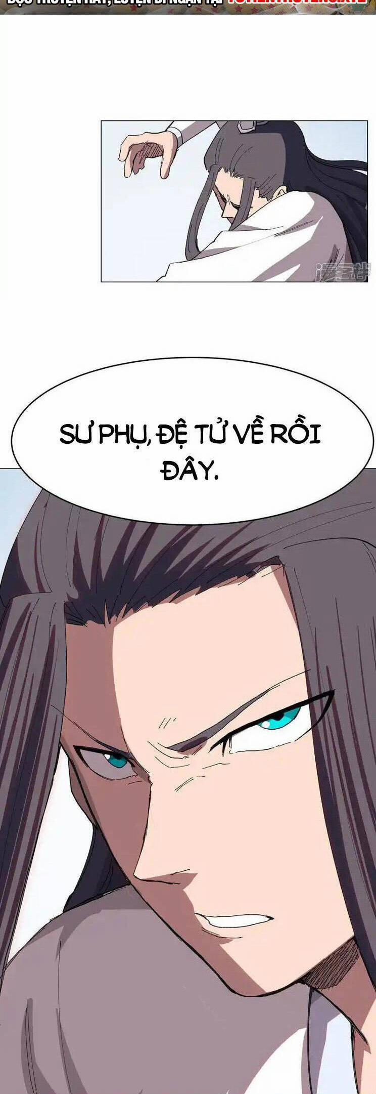Tu Tiên Giả Đại Chiến Siêu Năng Lực 305 trang 19