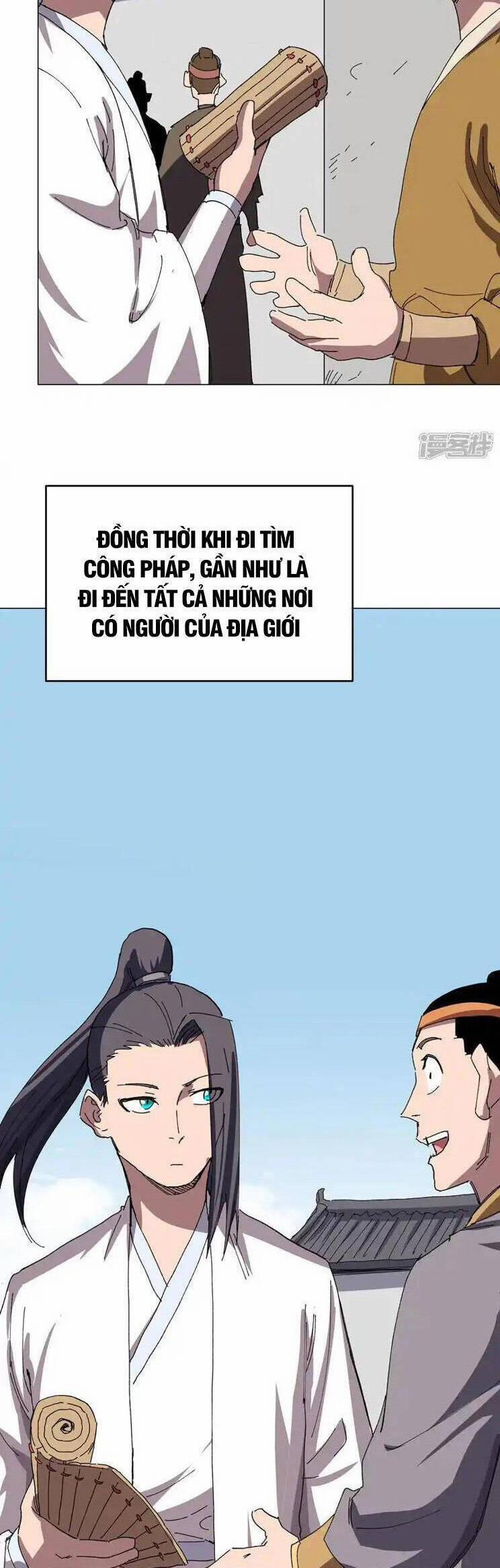 Tu Tiên Giả Đại Chiến Siêu Năng Lực 305 trang 2