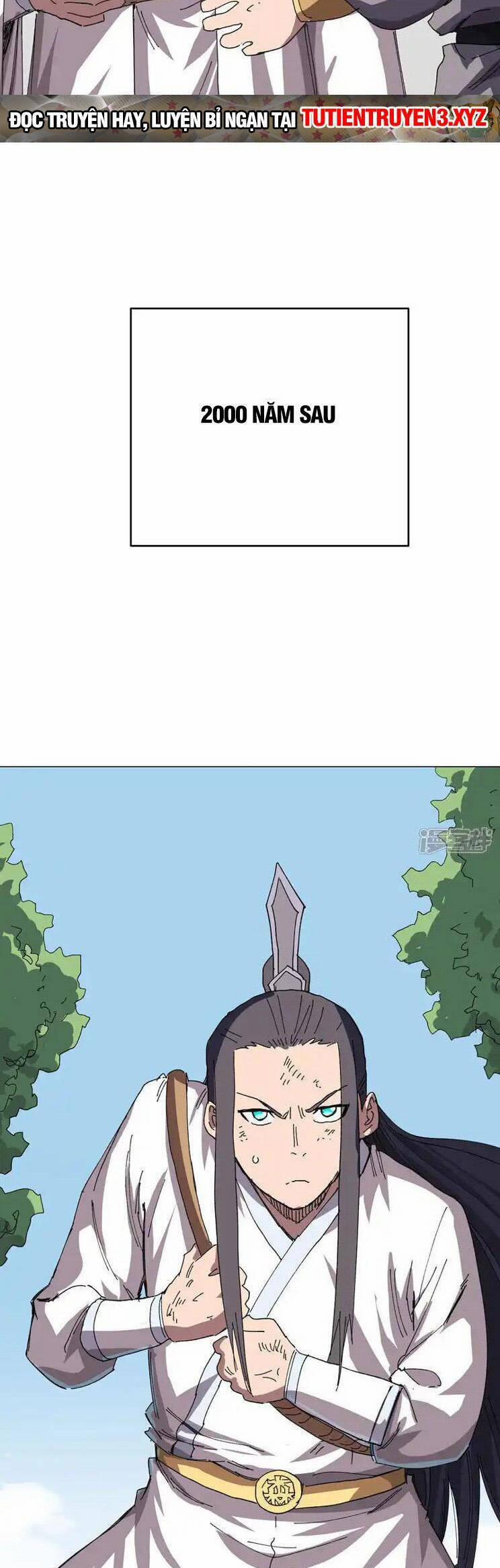 Tu Tiên Giả Đại Chiến Siêu Năng Lực 305 trang 3