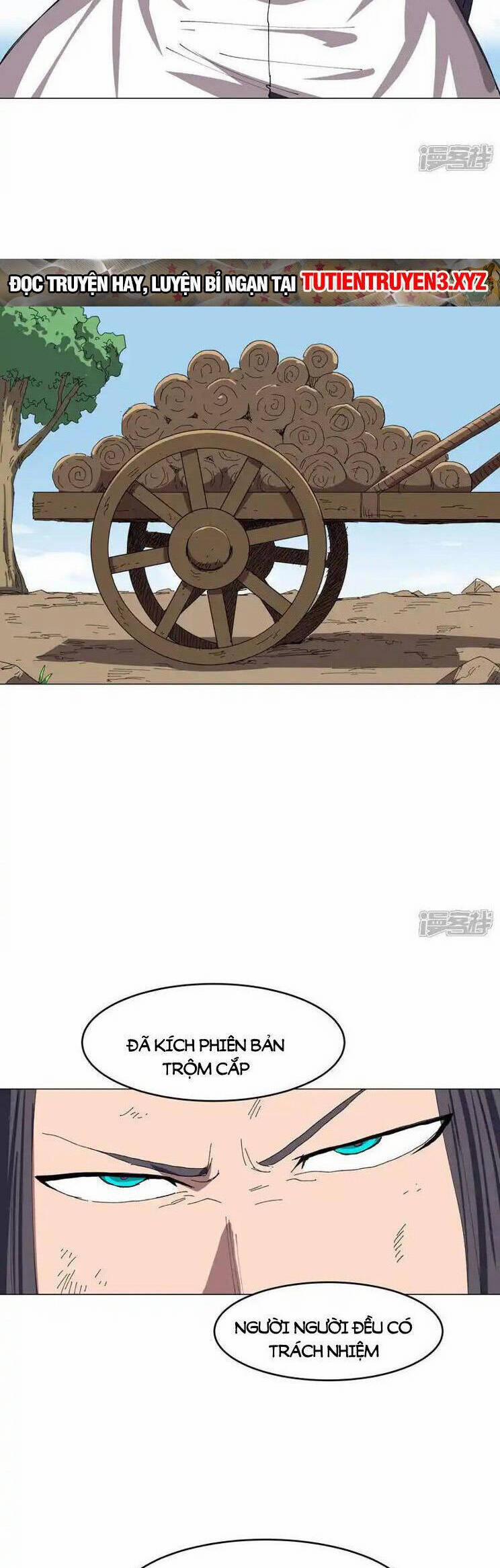 Tu Tiên Giả Đại Chiến Siêu Năng Lực 305 trang 4