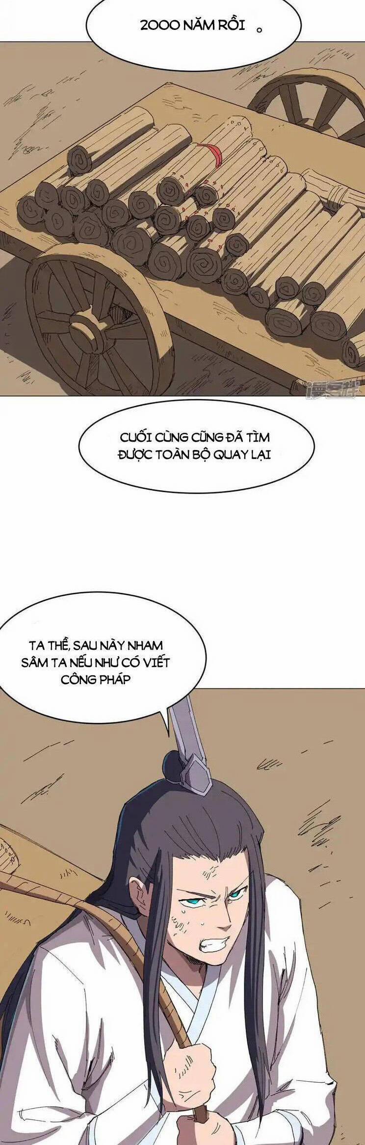 Tu Tiên Giả Đại Chiến Siêu Năng Lực 305 trang 5