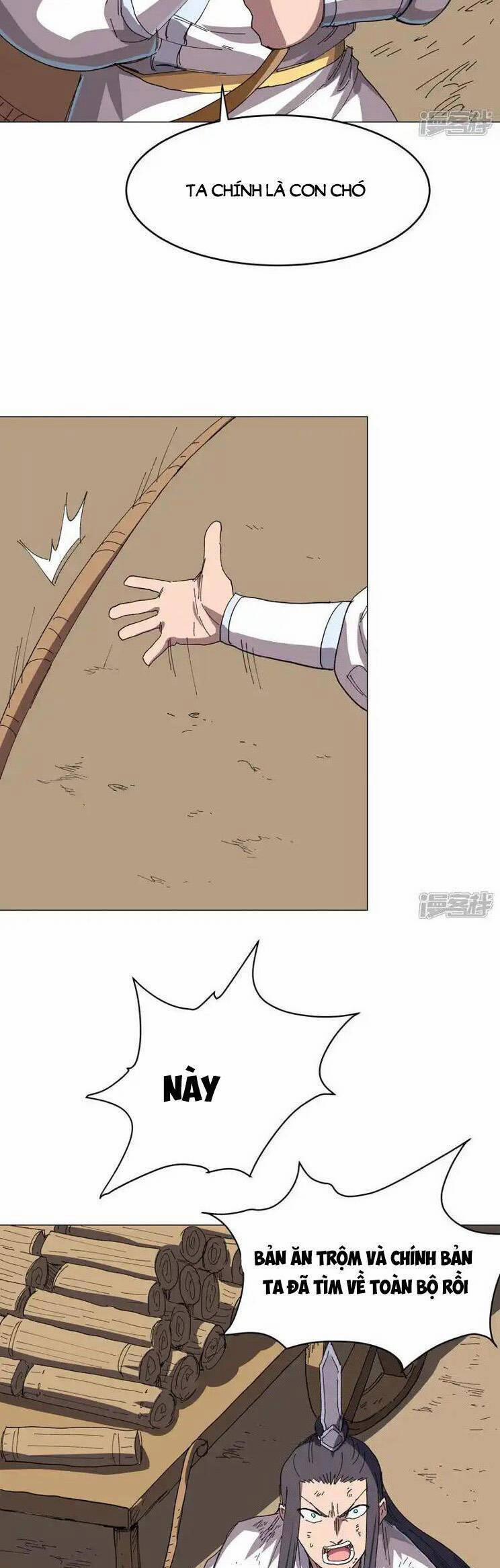 Tu Tiên Giả Đại Chiến Siêu Năng Lực 305 trang 6