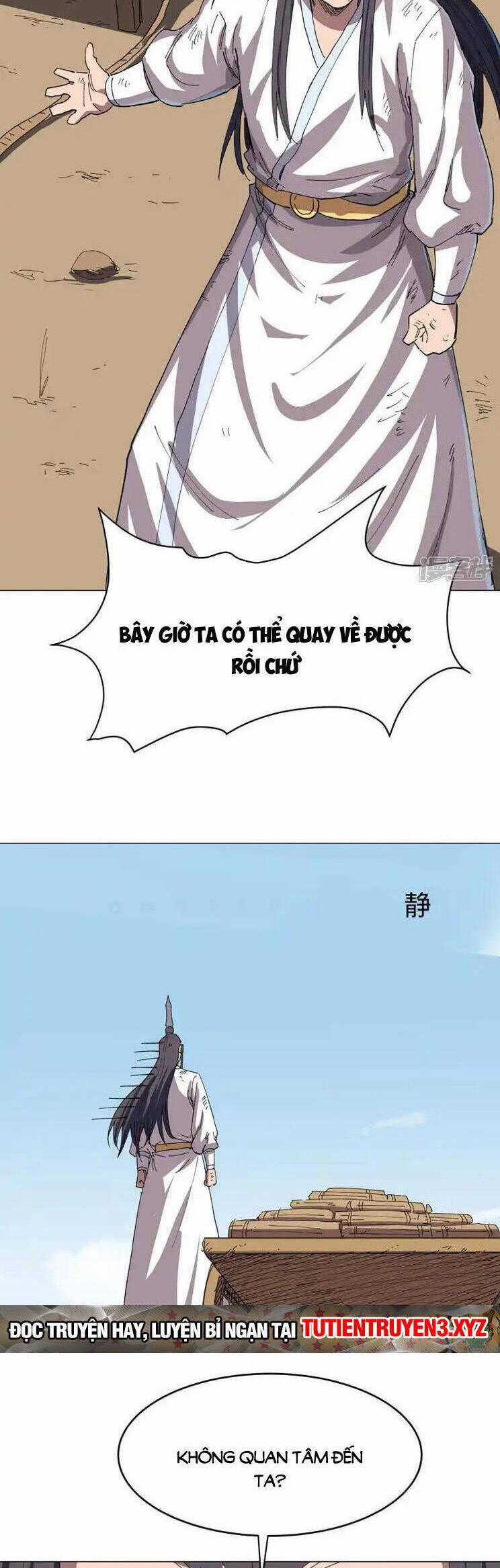 Tu Tiên Giả Đại Chiến Siêu Năng Lực 305 trang 7