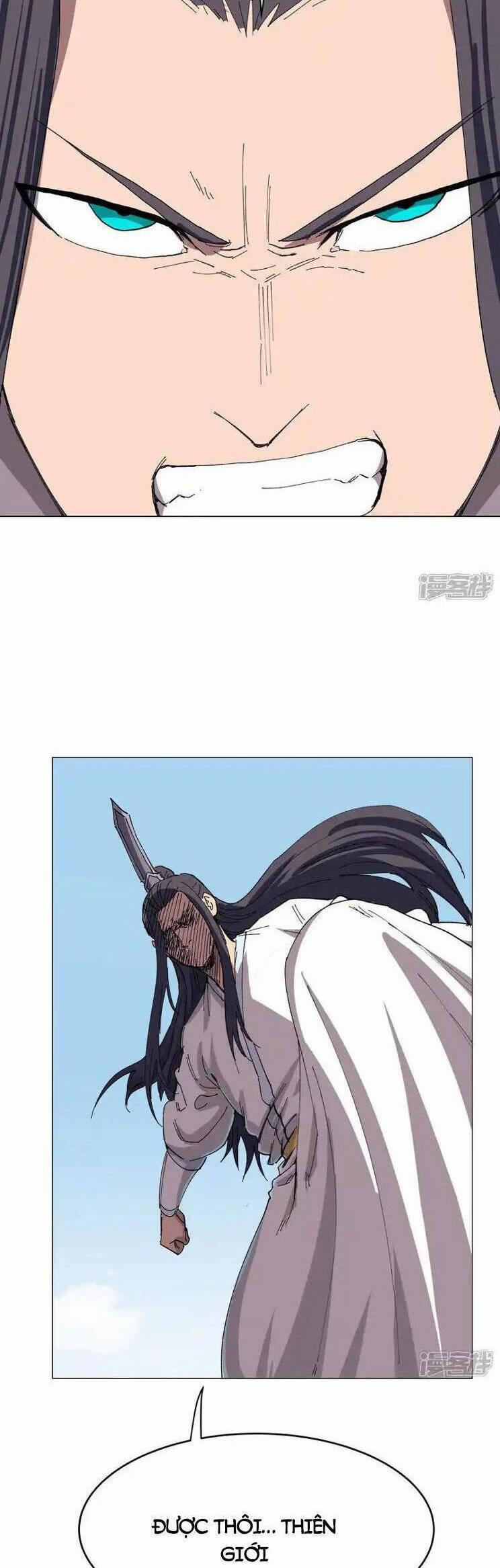 Tu Tiên Giả Đại Chiến Siêu Năng Lực 305 trang 8