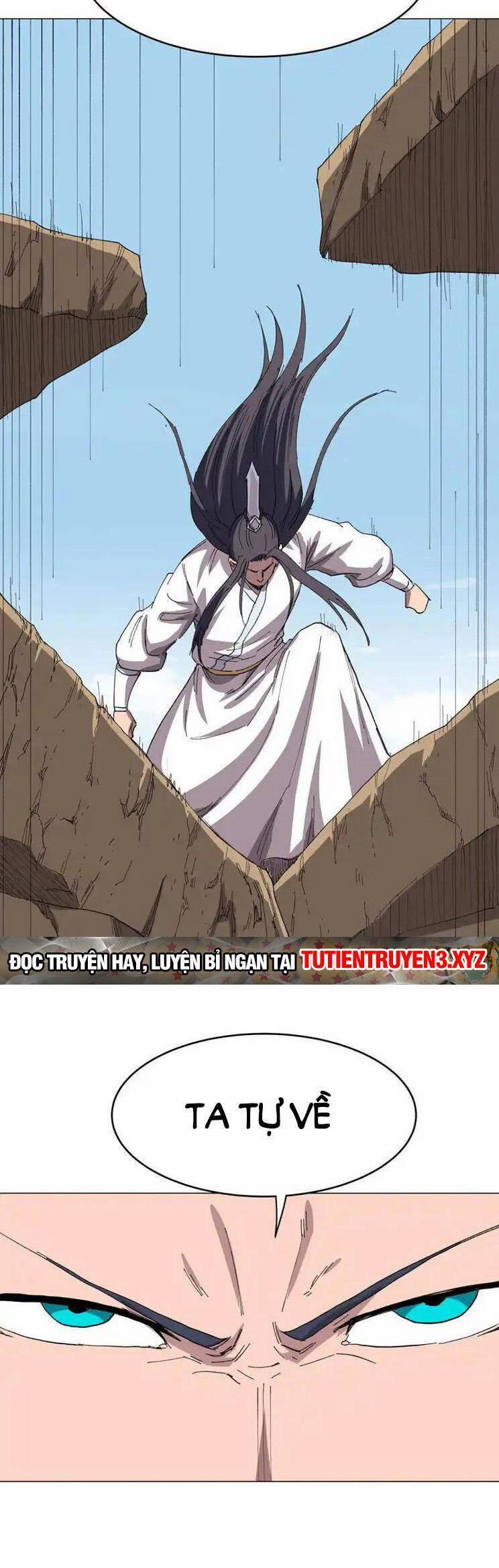Tu Tiên Giả Đại Chiến Siêu Năng Lực 305 trang 9