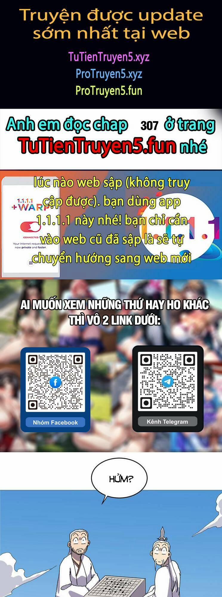 Tu Tiên Giả Đại Chiến Siêu Năng Lực 306 trang 0