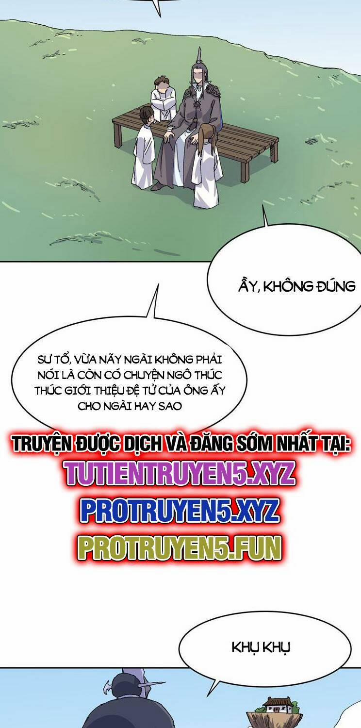 Tu Tiên Giả Đại Chiến Siêu Năng Lực 306 trang 10