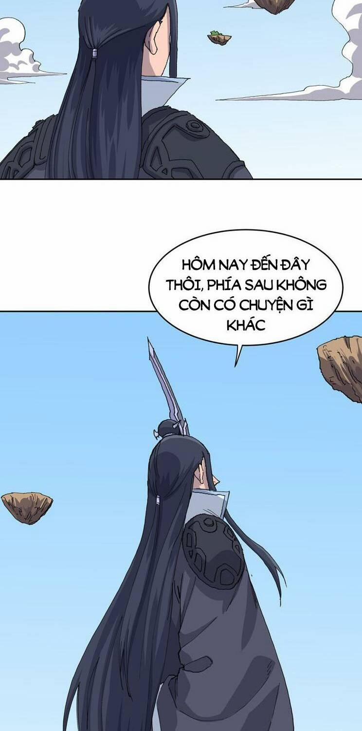 Tu Tiên Giả Đại Chiến Siêu Năng Lực 306 trang 11