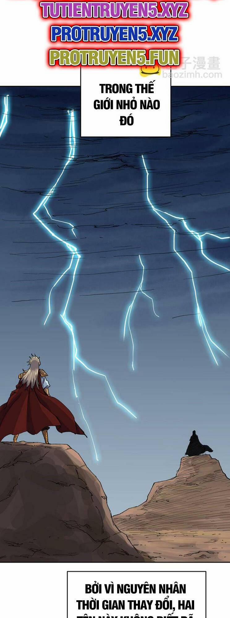 Tu Tiên Giả Đại Chiến Siêu Năng Lực 306 trang 13