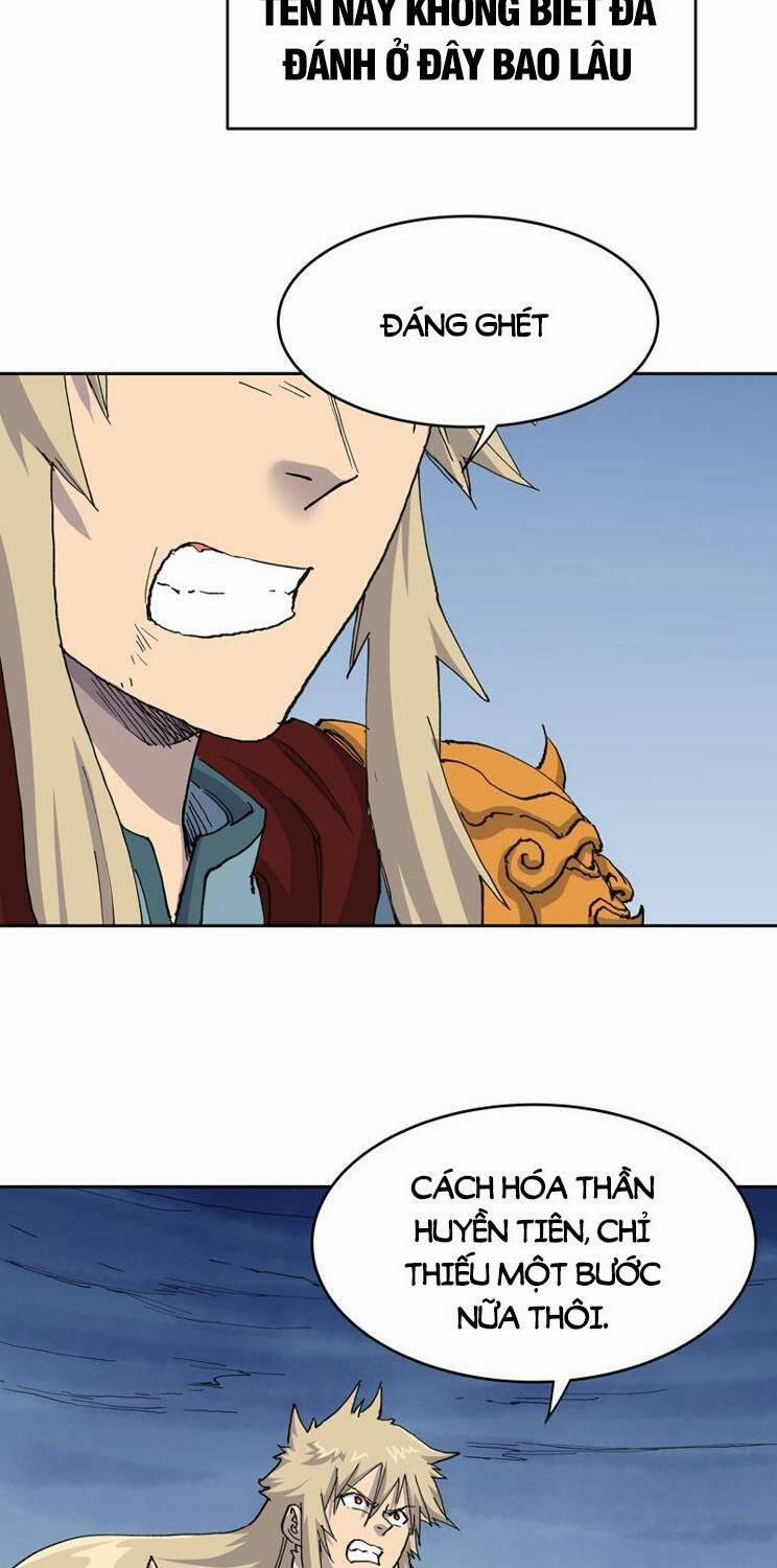Tu Tiên Giả Đại Chiến Siêu Năng Lực 306 trang 14