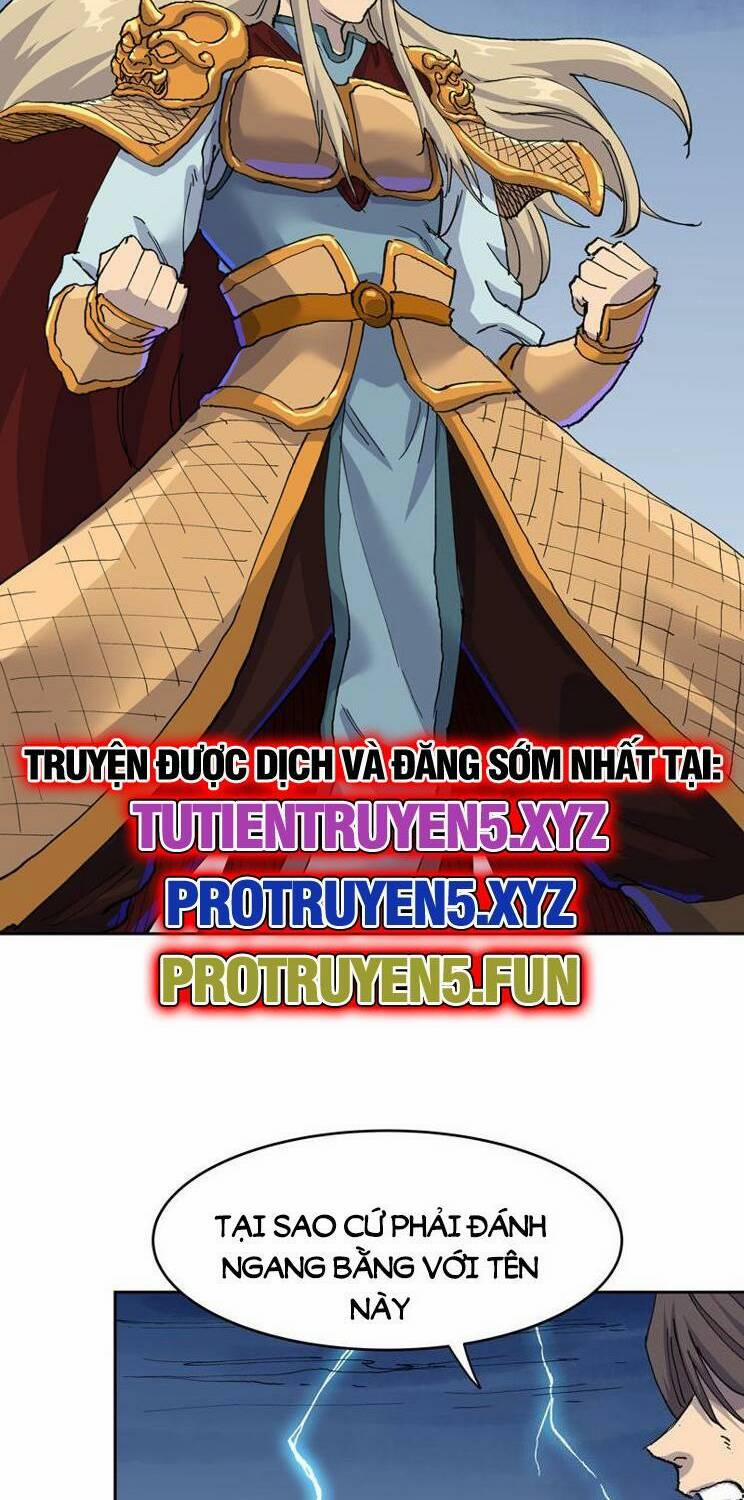 Tu Tiên Giả Đại Chiến Siêu Năng Lực 306 trang 15