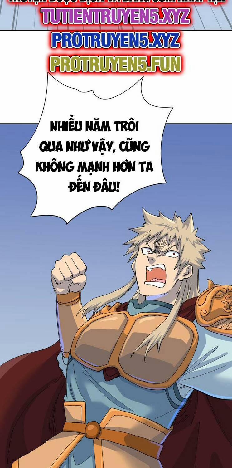 Tu Tiên Giả Đại Chiến Siêu Năng Lực 306 trang 18