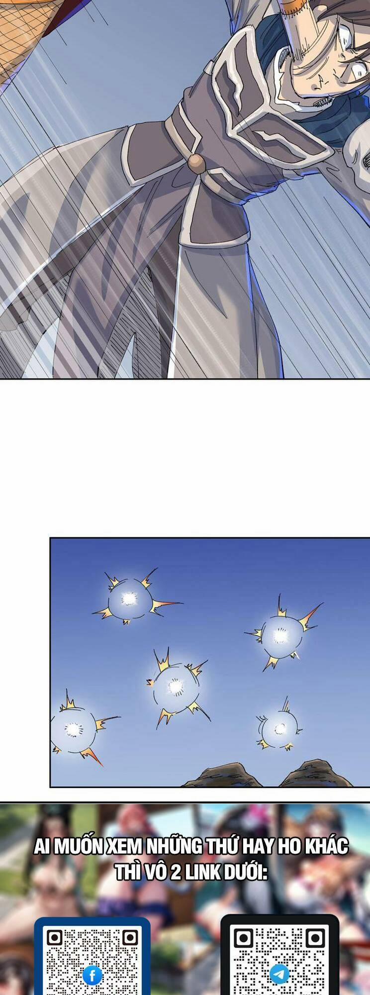 Tu Tiên Giả Đại Chiến Siêu Năng Lực 306 trang 20