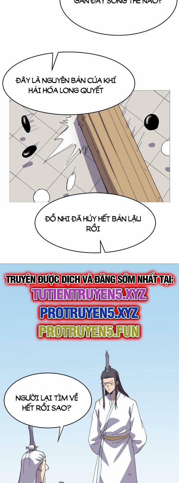 Tu Tiên Giả Đại Chiến Siêu Năng Lực 306 trang 4