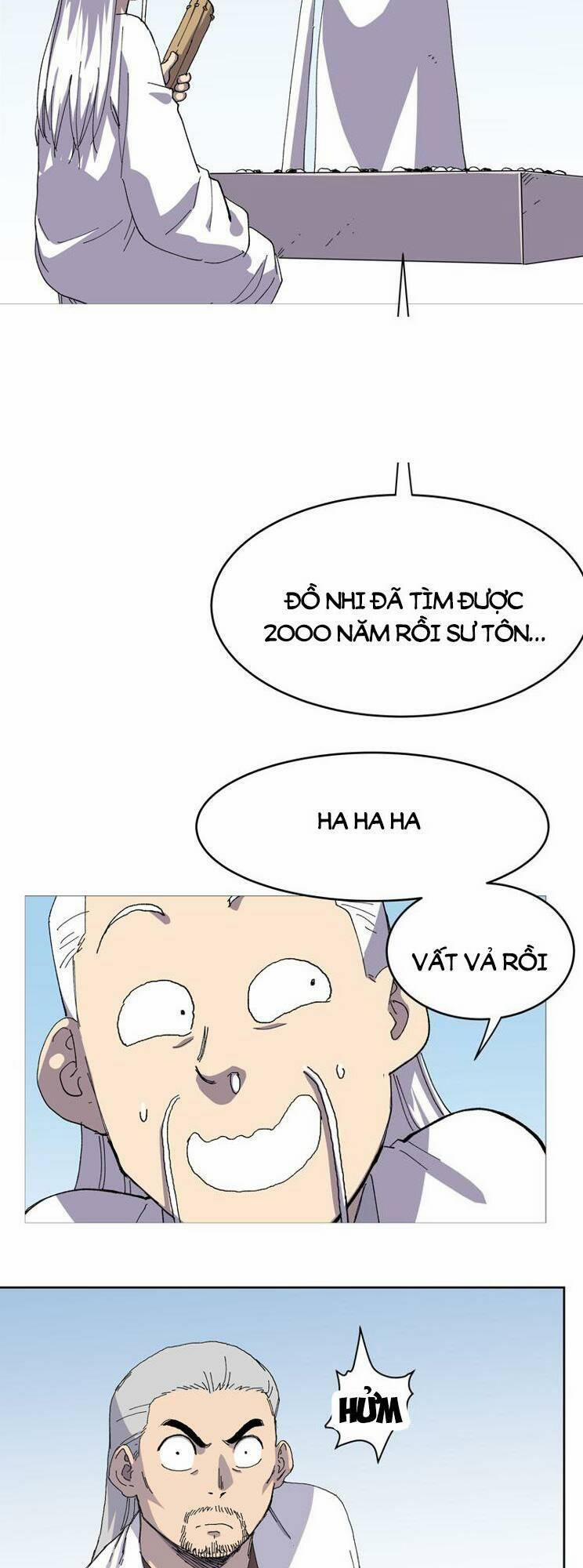 Tu Tiên Giả Đại Chiến Siêu Năng Lực 306 trang 5