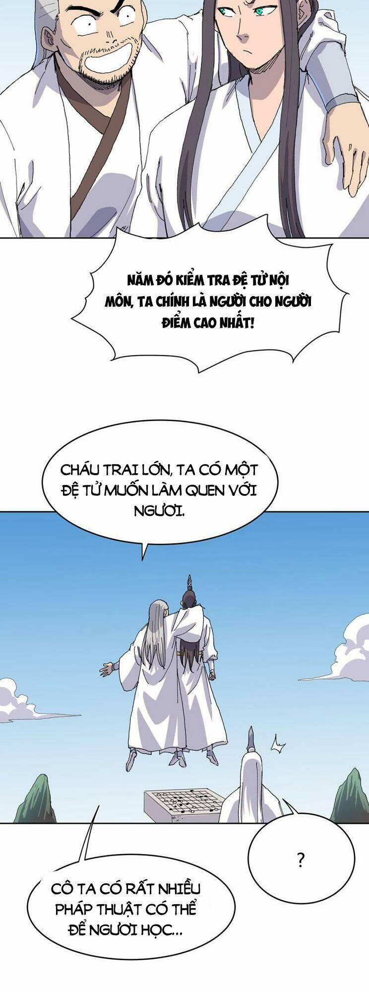 Tu Tiên Giả Đại Chiến Siêu Năng Lực 306 trang 8