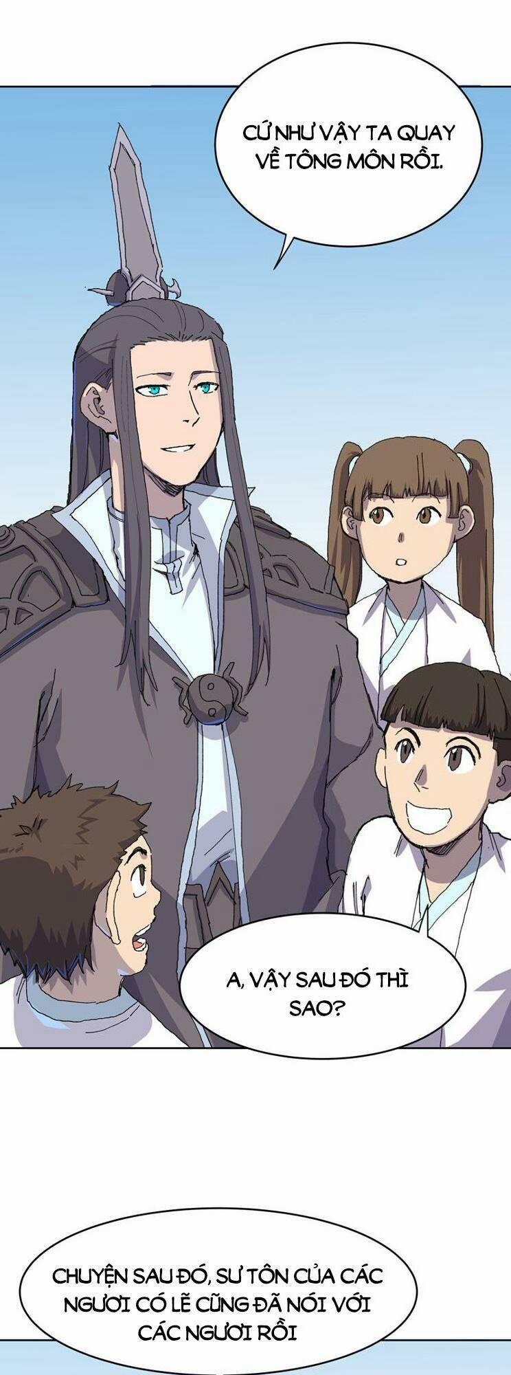 Tu Tiên Giả Đại Chiến Siêu Năng Lực 306 trang 9