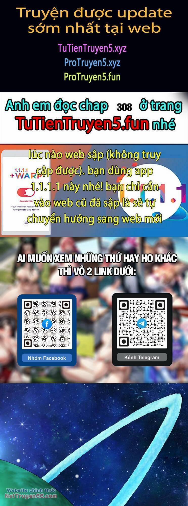 Tu Tiên Giả Đại Chiến Siêu Năng Lực 307 trang 0