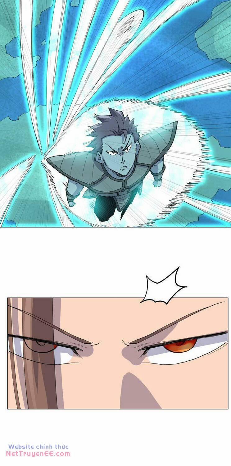 Tu Tiên Giả Đại Chiến Siêu Năng Lực 307 trang 10