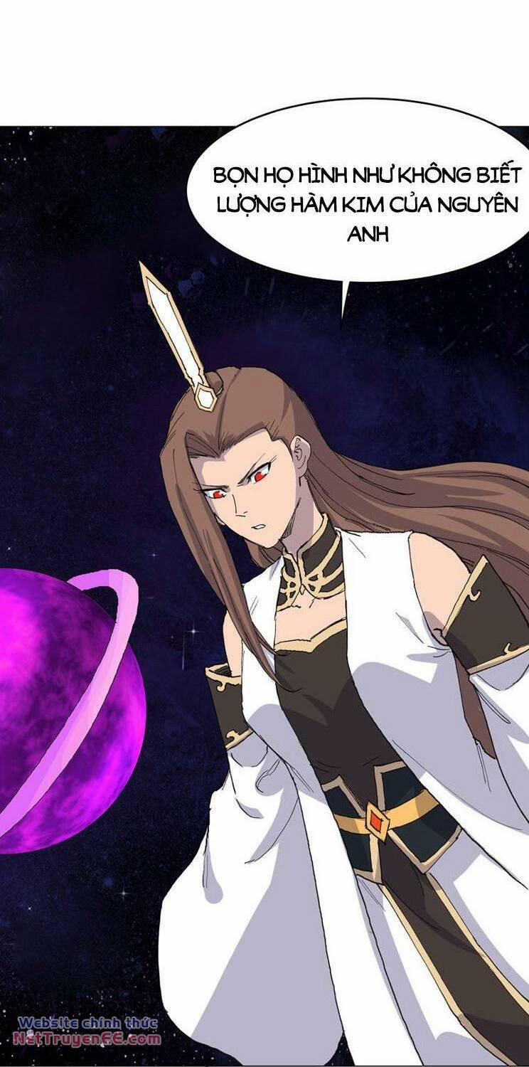 Tu Tiên Giả Đại Chiến Siêu Năng Lực 307 trang 11