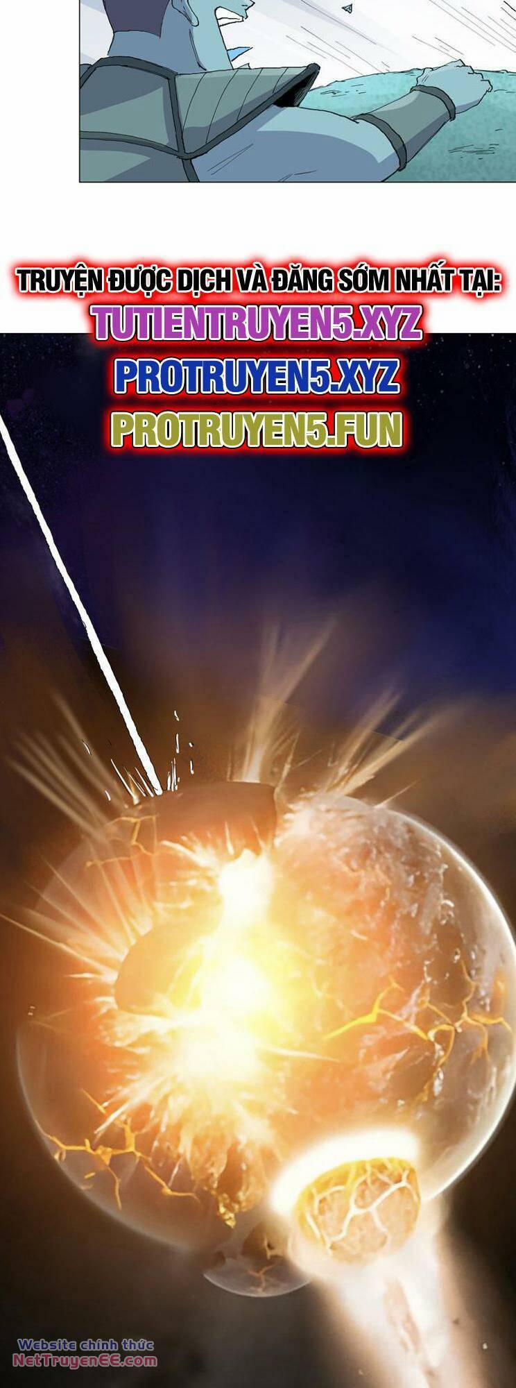 Tu Tiên Giả Đại Chiến Siêu Năng Lực 307 trang 16