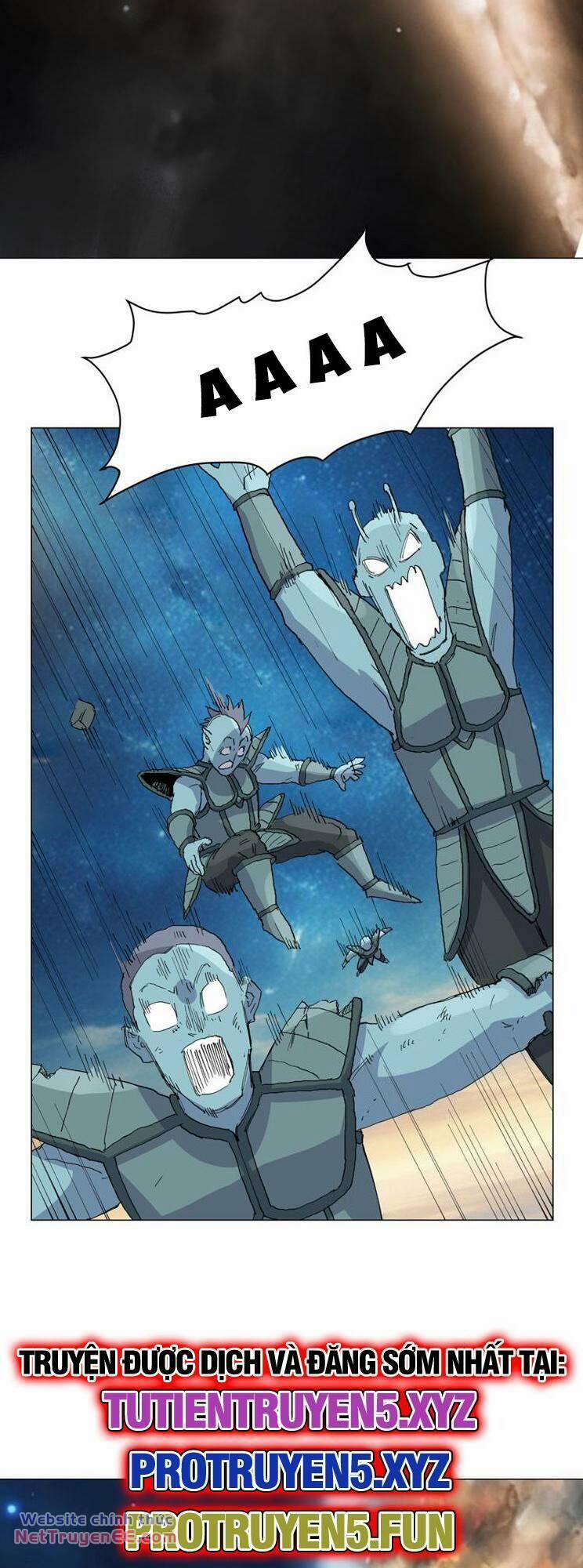 Tu Tiên Giả Đại Chiến Siêu Năng Lực 307 trang 17