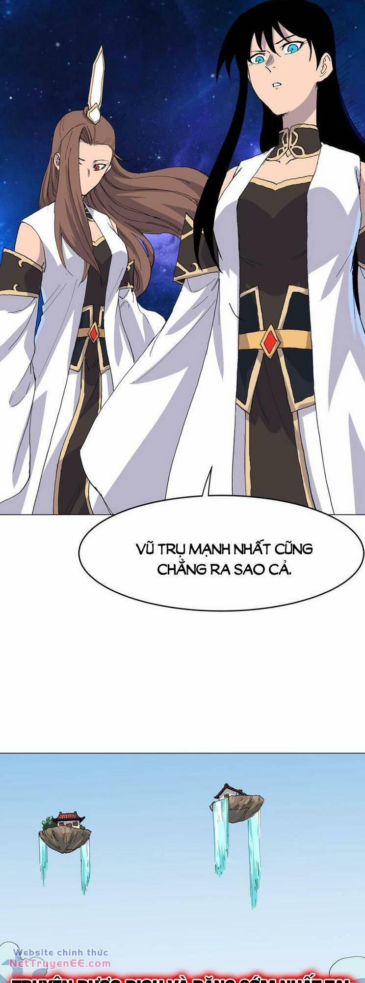 Tu Tiên Giả Đại Chiến Siêu Năng Lực 307 trang 20