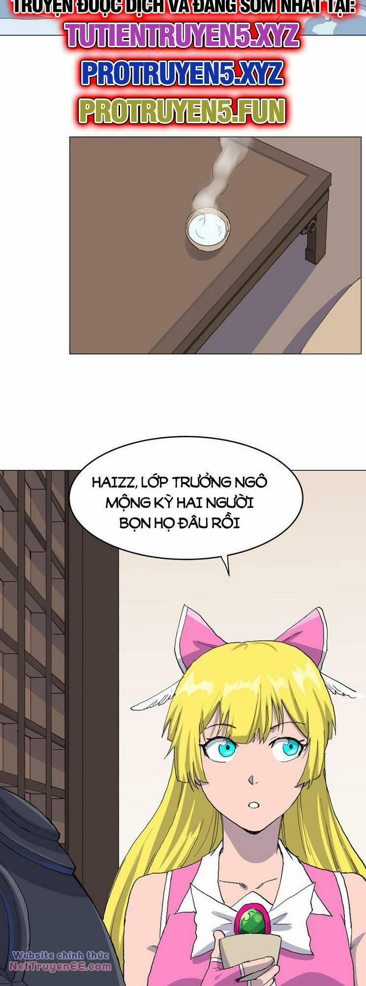 Tu Tiên Giả Đại Chiến Siêu Năng Lực 307 trang 21