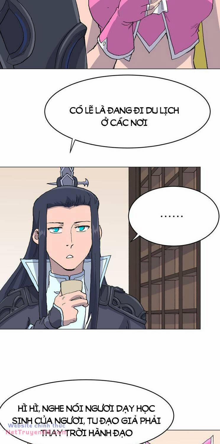 Tu Tiên Giả Đại Chiến Siêu Năng Lực 307 trang 22