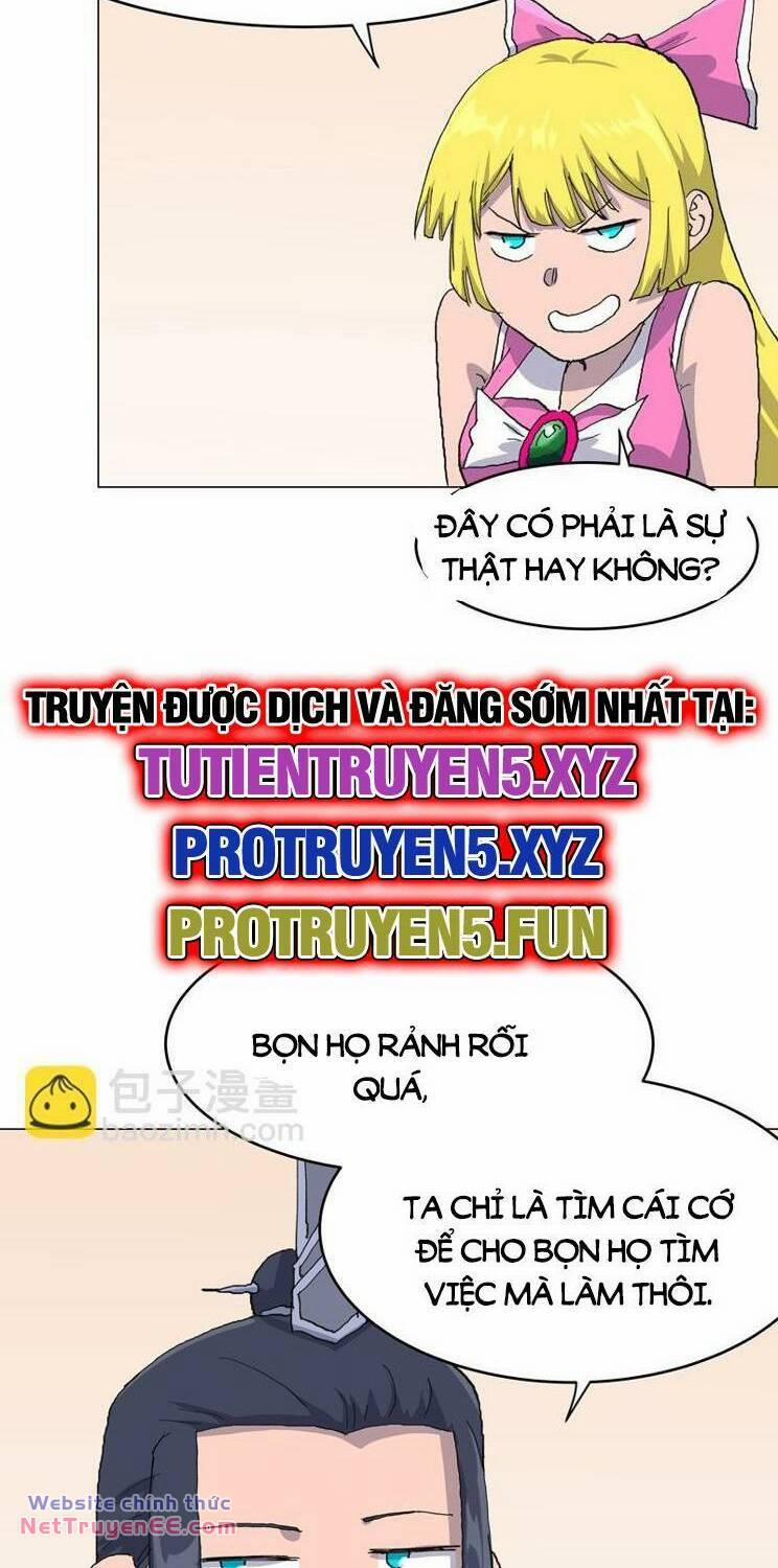 Tu Tiên Giả Đại Chiến Siêu Năng Lực 307 trang 23