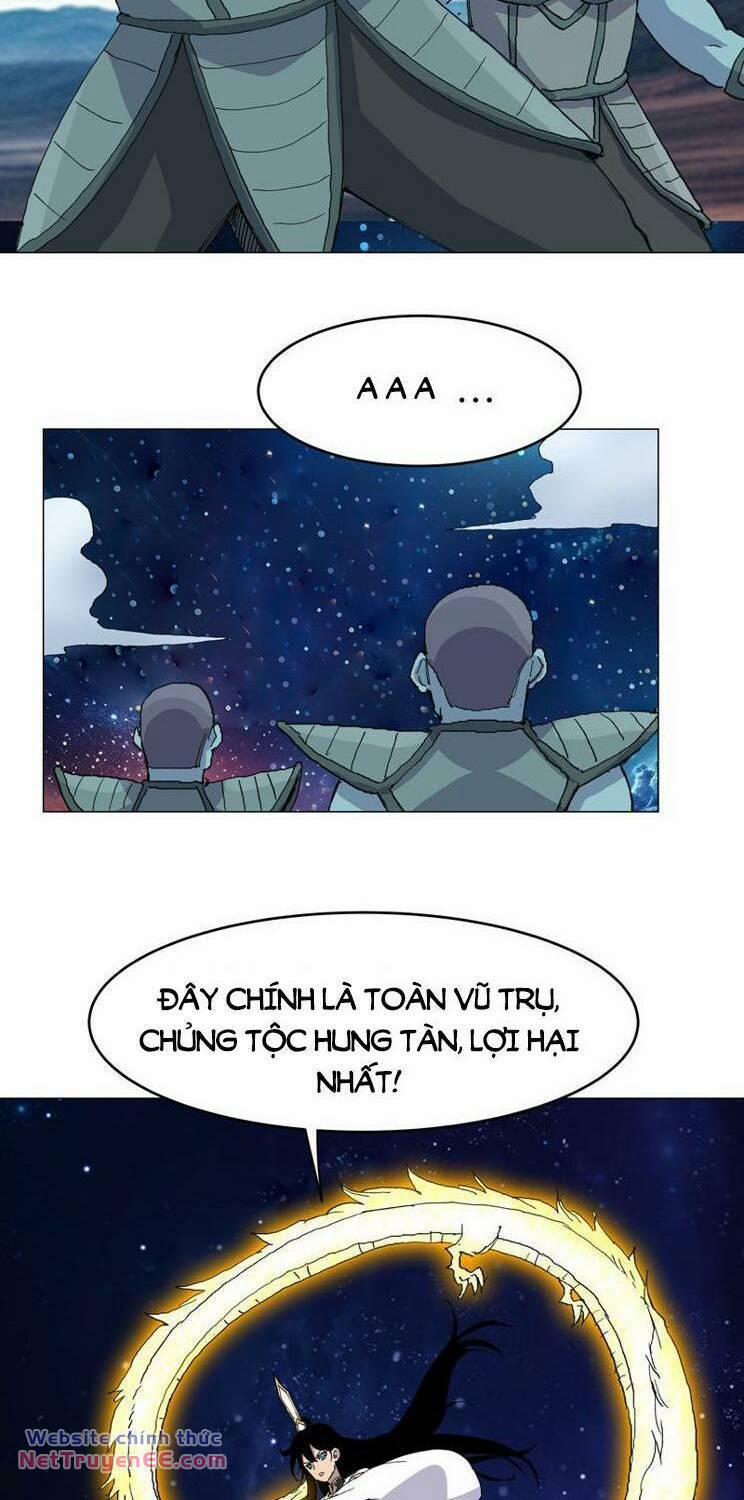 Tu Tiên Giả Đại Chiến Siêu Năng Lực 307 trang 3