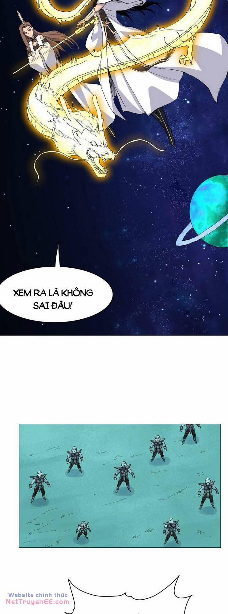 Tu Tiên Giả Đại Chiến Siêu Năng Lực 307 trang 4