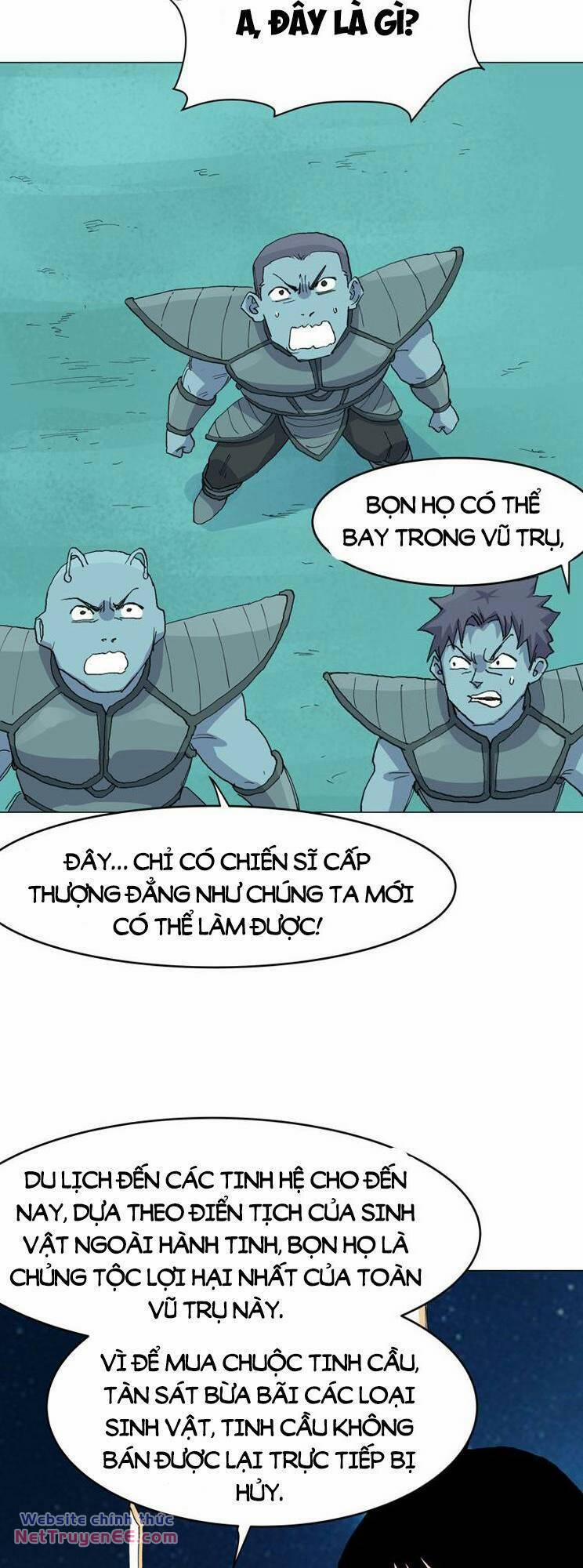 Tu Tiên Giả Đại Chiến Siêu Năng Lực 307 trang 5