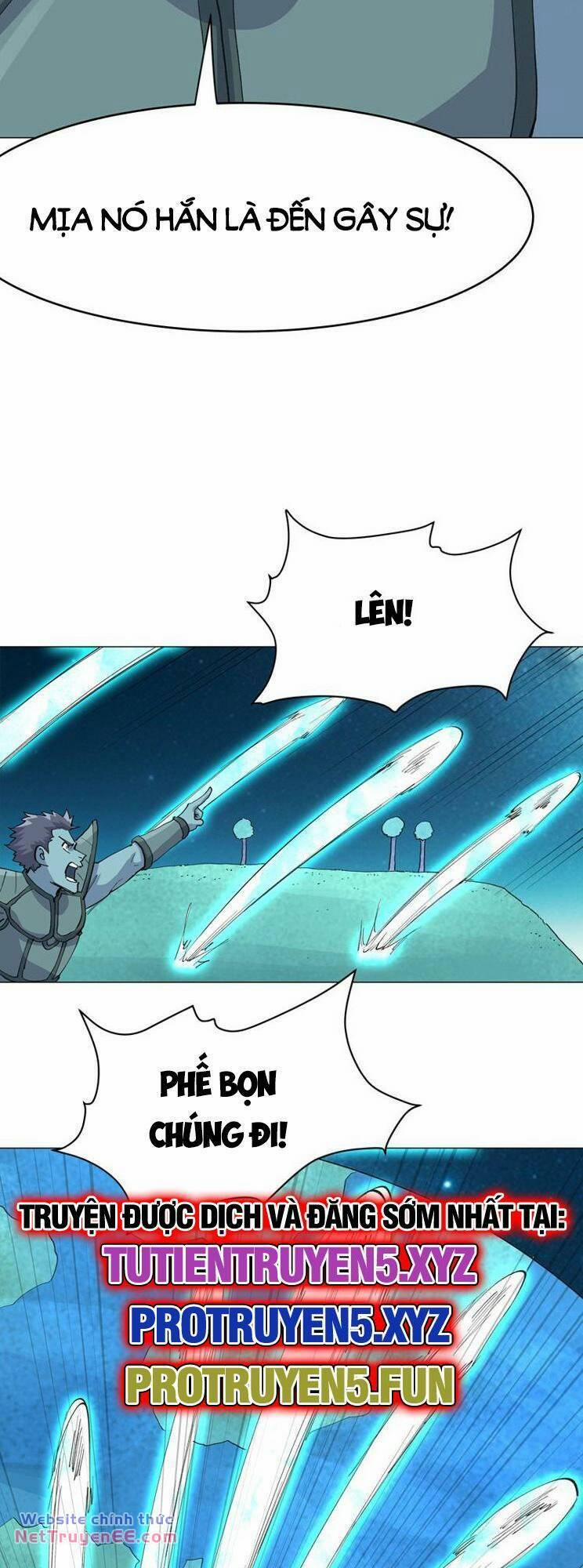 Tu Tiên Giả Đại Chiến Siêu Năng Lực 307 trang 9