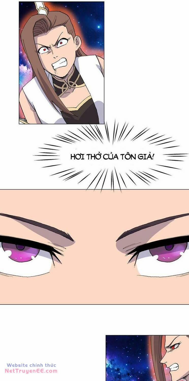 Tu Tiên Giả Đại Chiến Siêu Năng Lực 308 trang 11