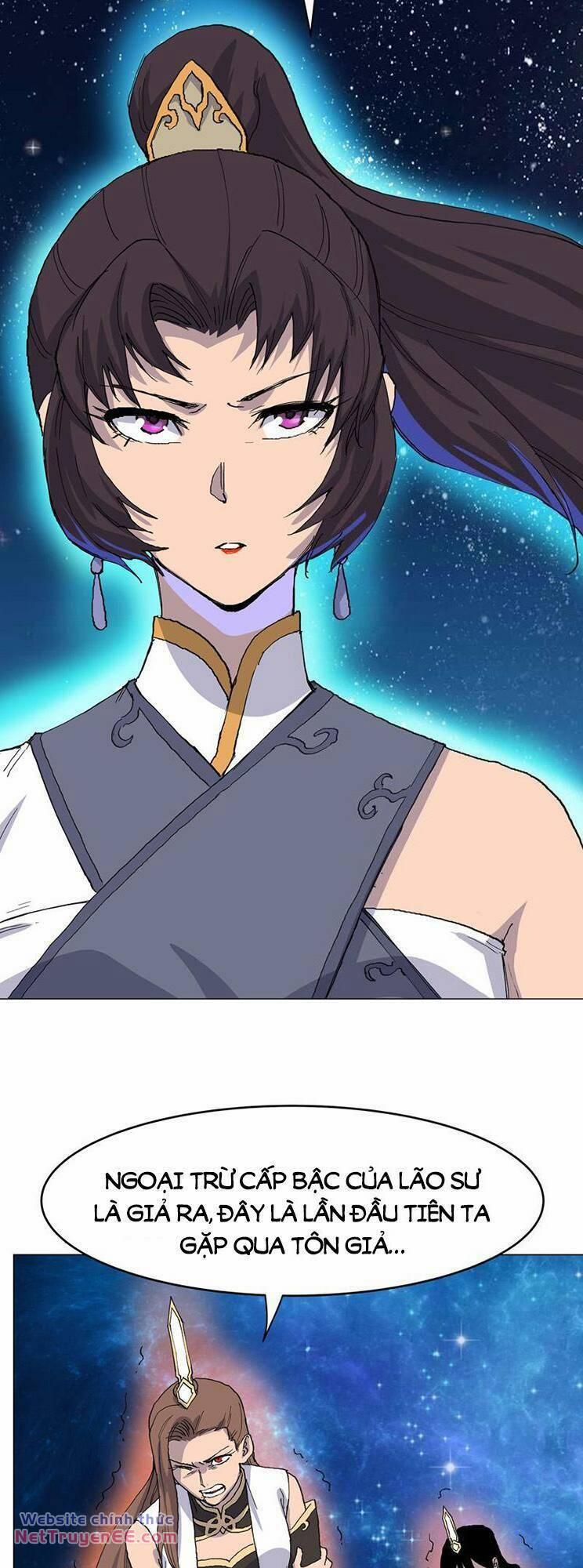 Tu Tiên Giả Đại Chiến Siêu Năng Lực 308 trang 13