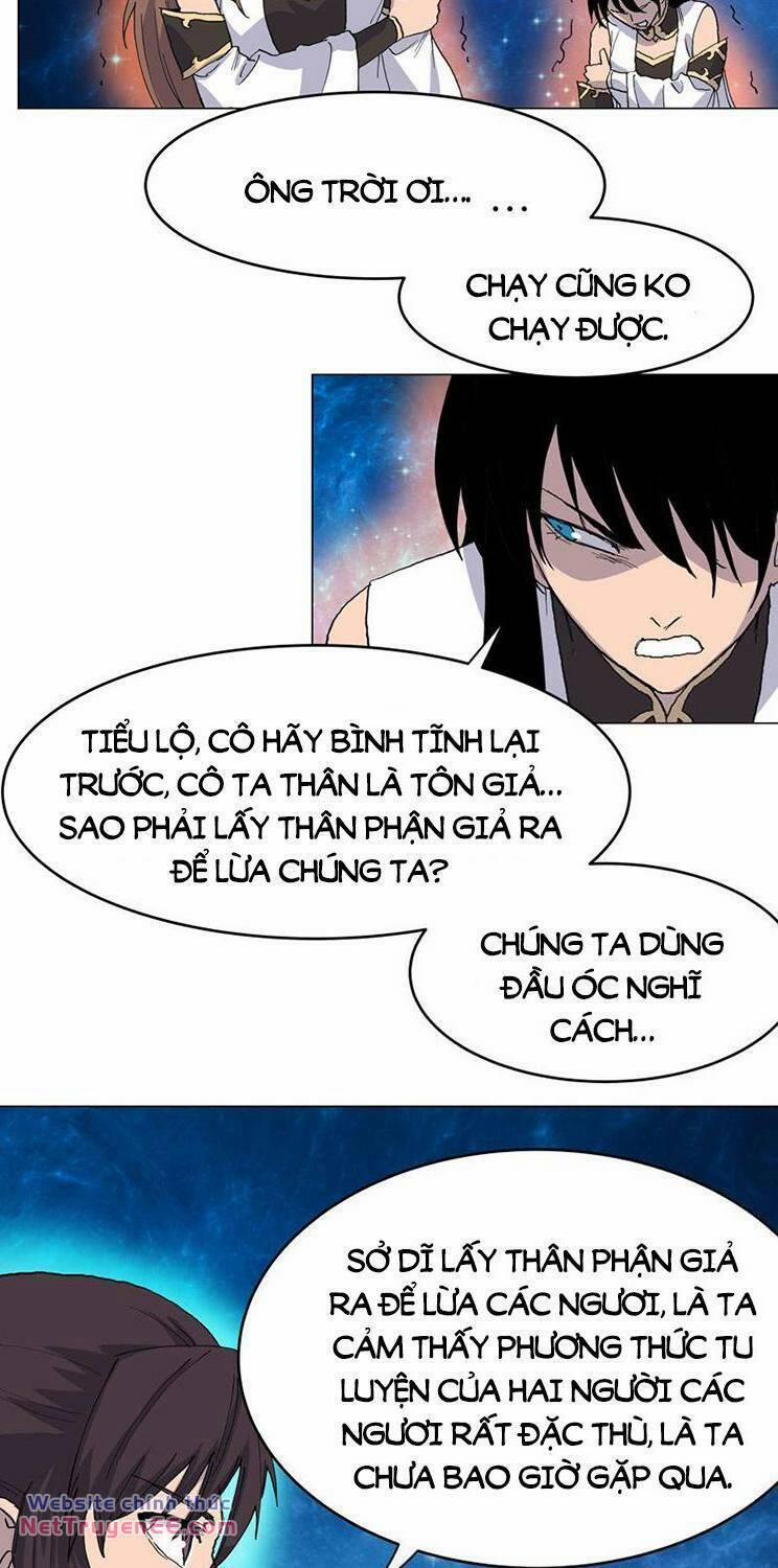 Tu Tiên Giả Đại Chiến Siêu Năng Lực 308 trang 14