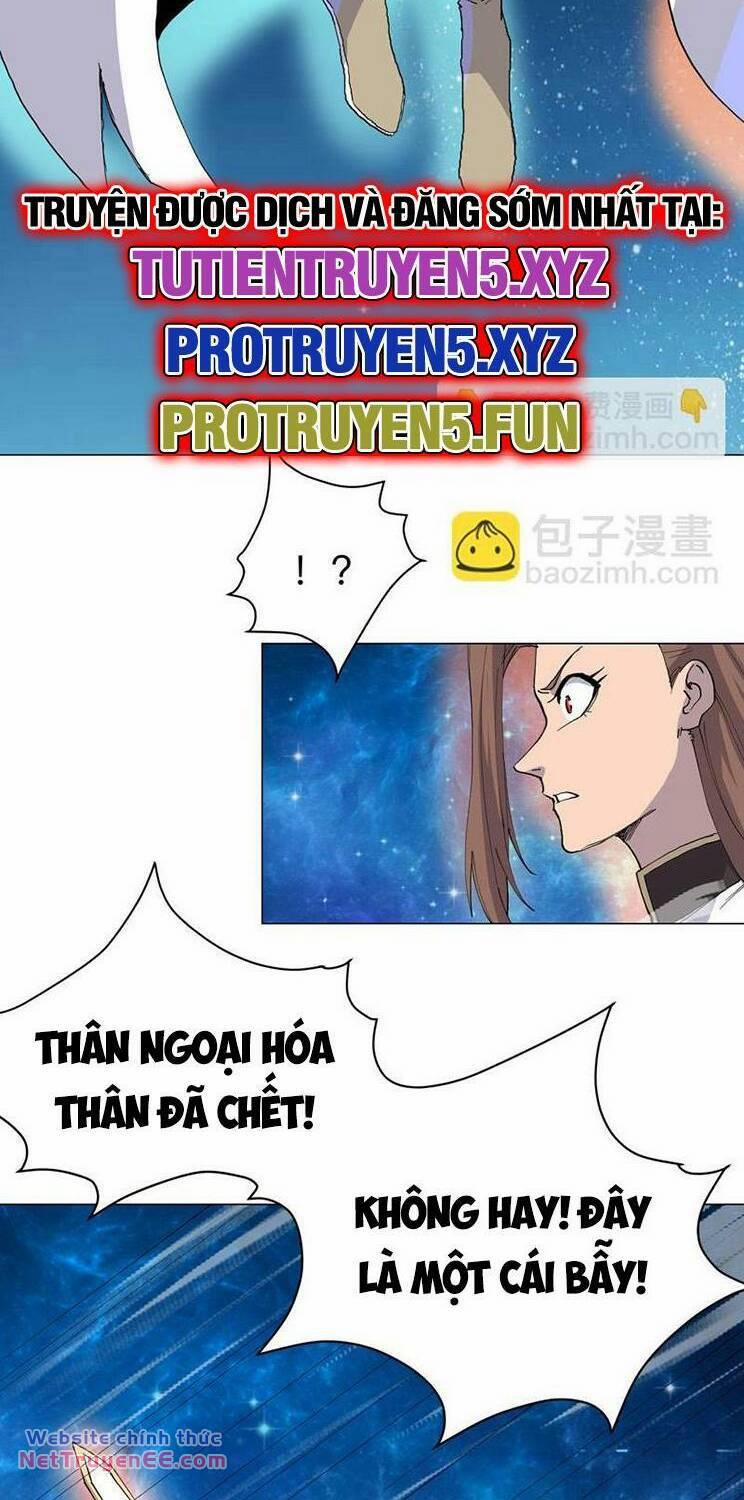 Tu Tiên Giả Đại Chiến Siêu Năng Lực 308 trang 7