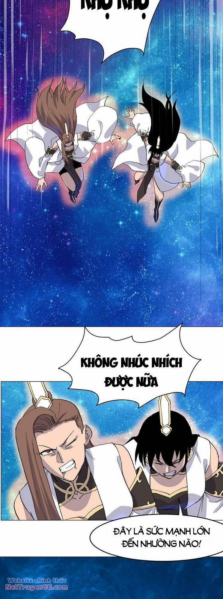Tu Tiên Giả Đại Chiến Siêu Năng Lực 308 trang 9