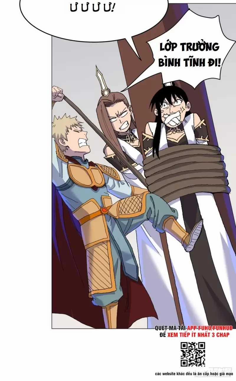 Tu Tiên Giả Đại Chiến Siêu Năng Lực 311 trang 10