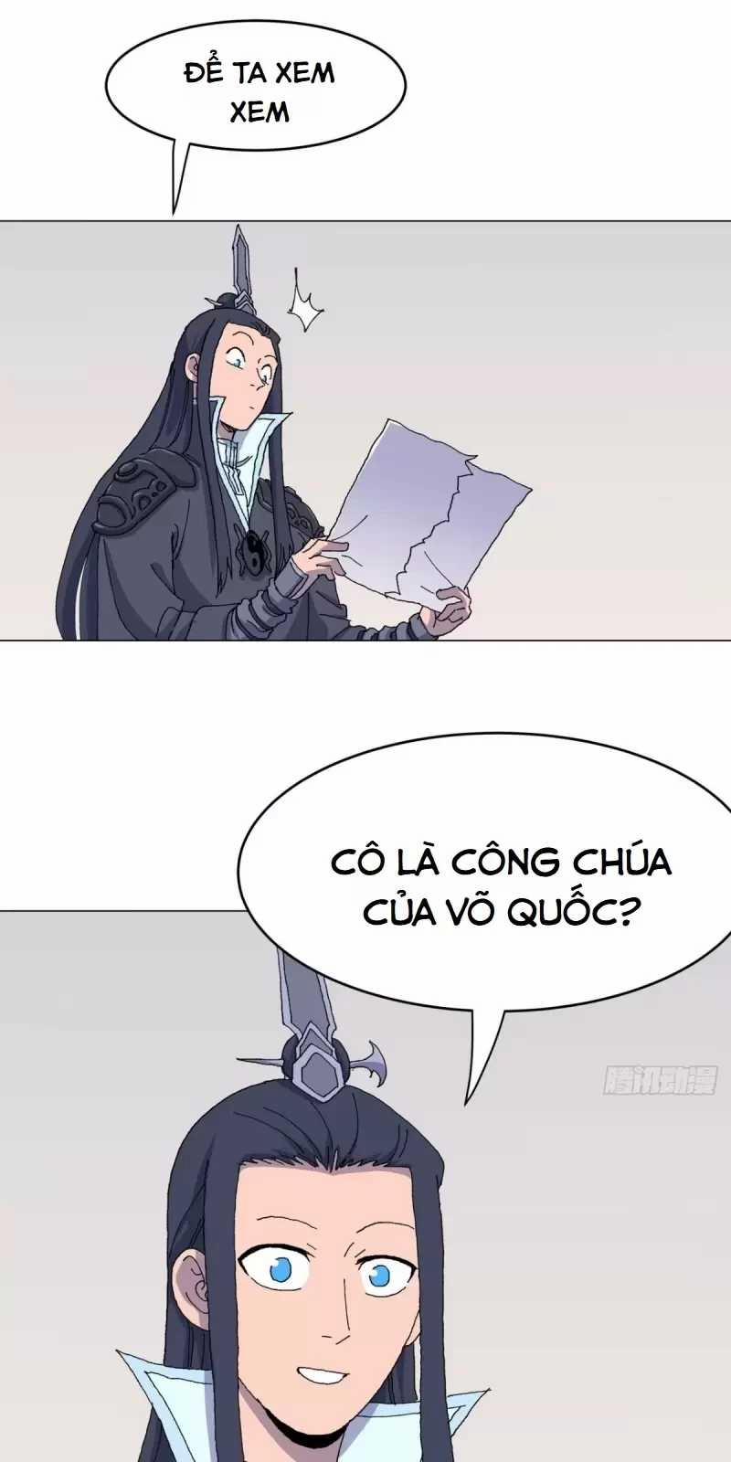 Tu Tiên Giả Đại Chiến Siêu Năng Lực 311 trang 17